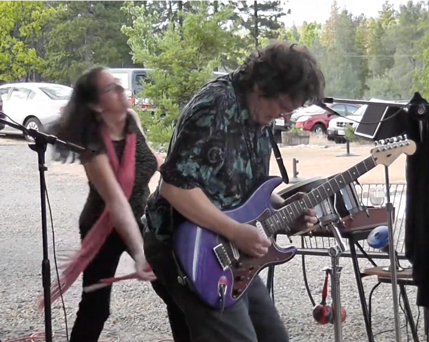 Stones Medley – Star People