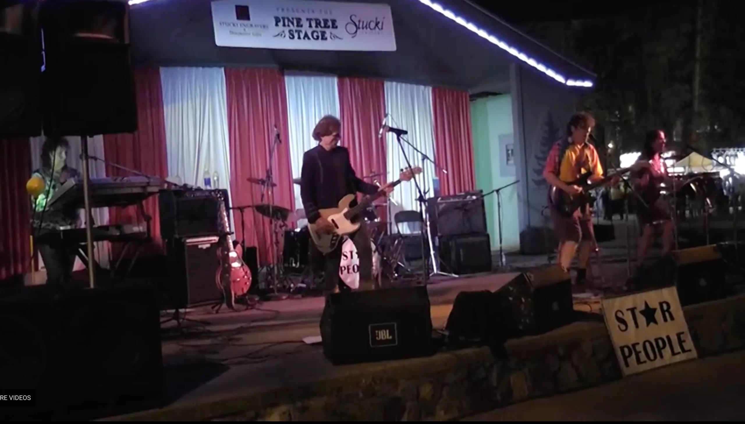 Star People at Nevada County Fair, Aug. 2013