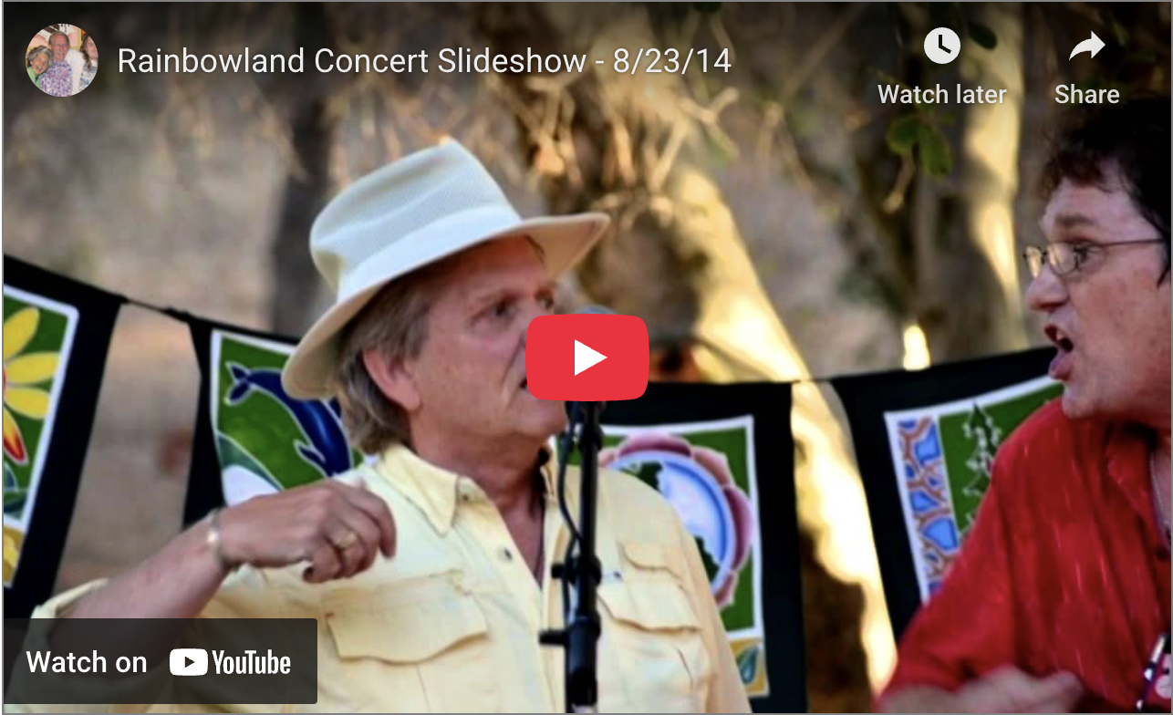Rainbowland Concert Slideshow