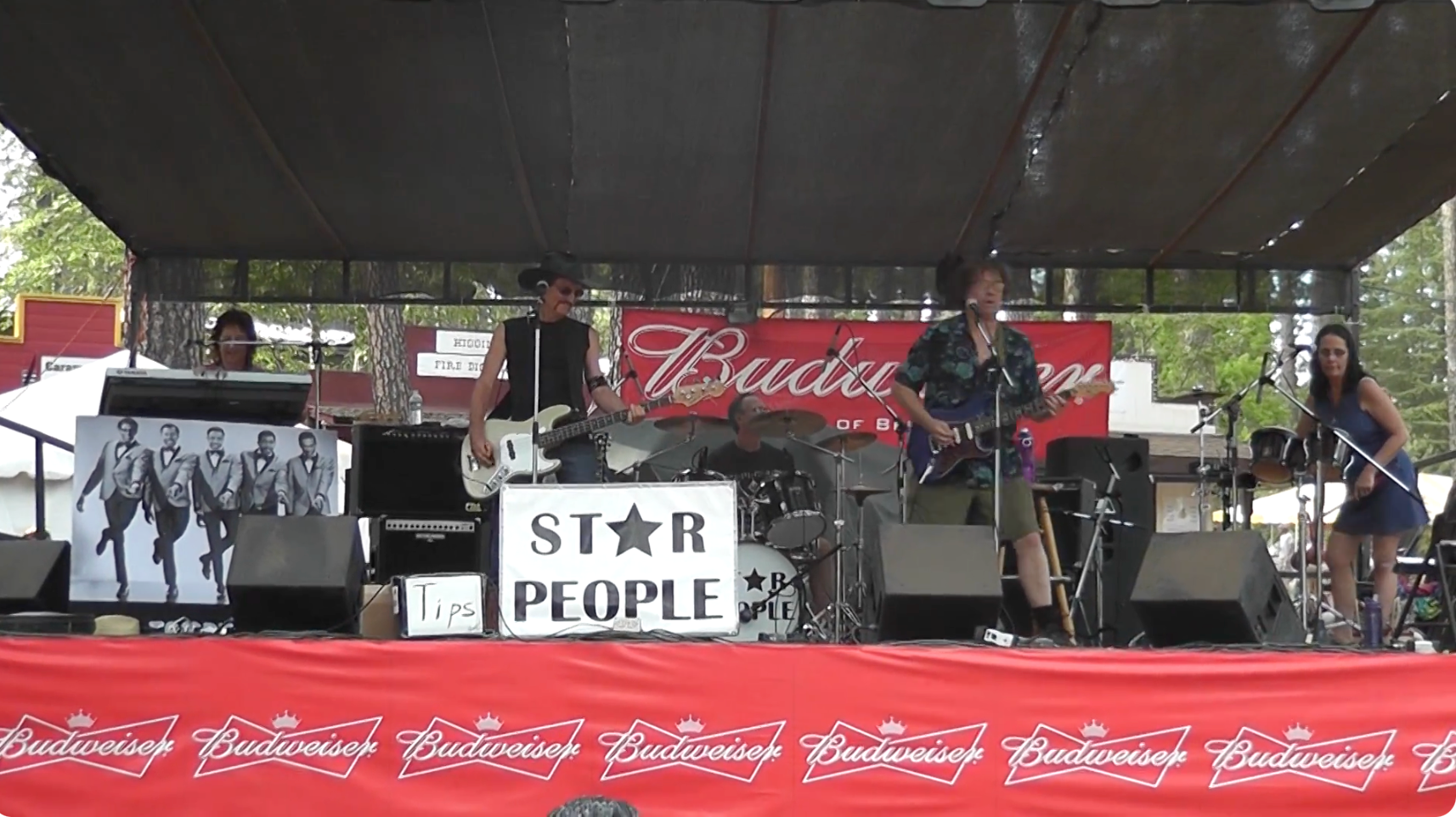 Motown Medley-Star People