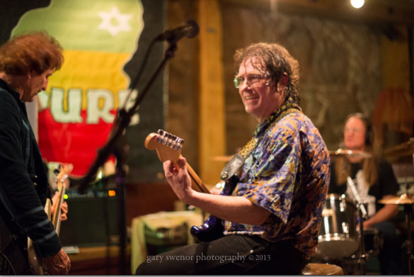 Doug at the Stone House 3/13