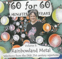 60 for 60, Vol 3-Metal