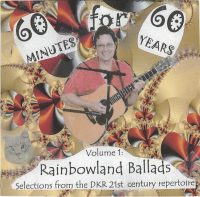 60 for 60 Vol. 1- Rainbowland Ballads 