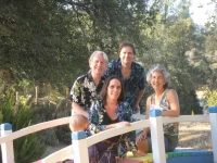 Acoustic Ensemble on the Rainbow Bridge