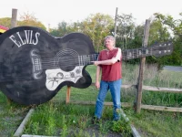 Al Cooke & Elvis 