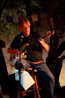 Al at Cooked Rice 2014