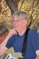 Al Cooke at the Cooked Rice concert 2014