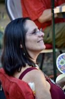 Cath at Cooked Rice 2014