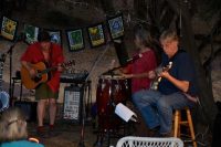 Cooked Rice into evening