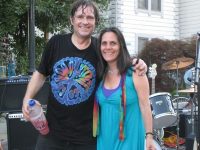 Doug and Cath @ Hot Summer Nights, 7/14/10