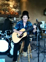 Halloween dance party at Naggiar Winery 10/2011