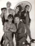 Elixir, 1982: Frankie de Franco, Walkiria, Geroge Conrad, Tony de Genero, Doug Rice