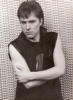 Doug - photoshoot for WK project, 1984 (Wheeler Kingsley)