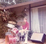 Mark Kilmer, Wrath Creek drummer, 1974