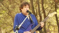 Doug Rehearsing for self to Self concert