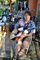 Doug at Anisa & Malachi's wedding 9/2011
