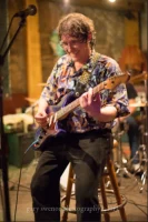Doug at the Stone House with Star People 3/13