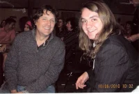 Doug and Dylan at his High School Graduation 2010