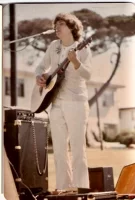 Doug at UCSD solo acoustic