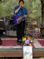 Doug Electric Intro at 60th birthday legacy concert