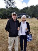 Mom and David L 60th bday concert