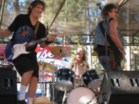Star People @ Nevada County Fair, Summer 2010