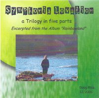 Symphonia Lovation: A Trilogy in Five Parts