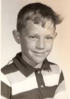 Doug school photo 1965