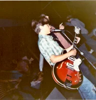 Early guitar playing