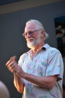 Cooked Rice concert attendee