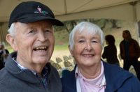 Kathy Rodrigue's parents